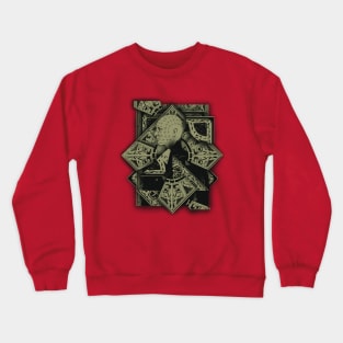 hellraiser pinhead Crewneck Sweatshirt